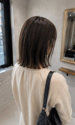 髪質改善Lino hair×スタイル