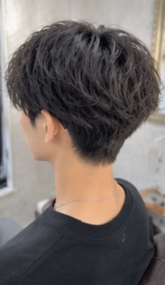 髪質改善Lino hair×スタイル