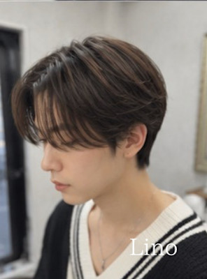 髪質改善Lino hair×スタイル