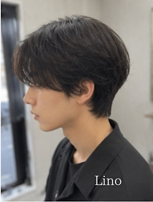 髪質改善Lino hair×スタイル