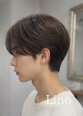 髪質改善Lino hair×スタイル