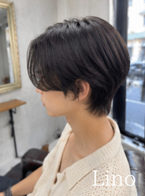髪質改善Lino hair×スタイル