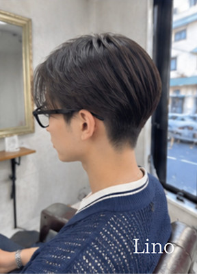 髪質改善Lino hair×スタイル