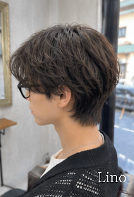 髪質改善Lino hair×スタイル