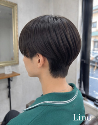 髪質改善Lino hair×スタイル