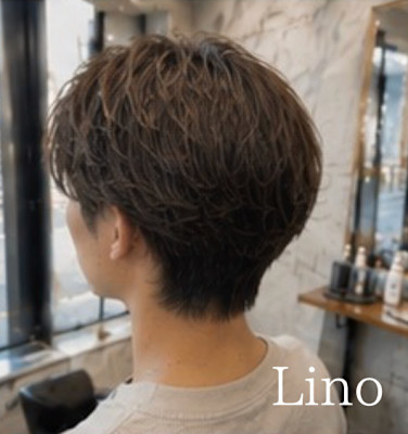 髪質改善Lino hair×スタイル