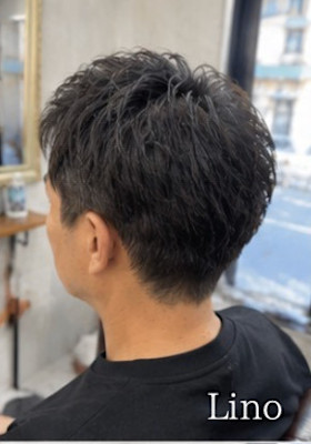 髪質改善Lino hair×スタイル