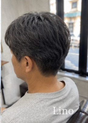 髪質改善Lino hair×スタイル