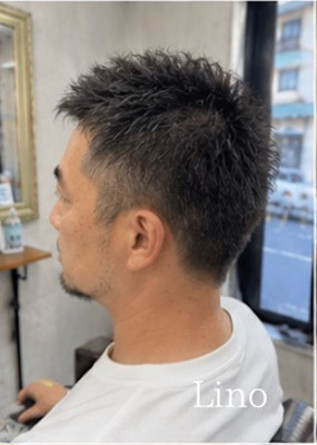 髪質改善Lino hair×スタイル