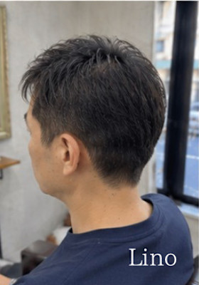 髪質改善Lino hair×スタイル