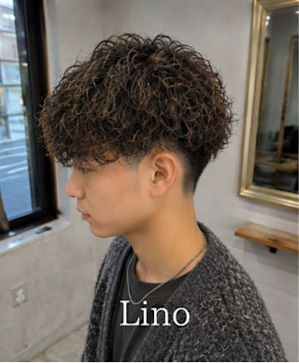 髪質改善Lino hair×スタイル