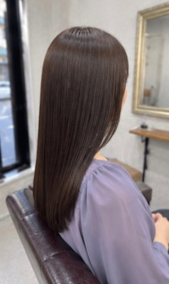 髪質改善Lino hair×スタイル