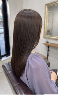 髪質改善Lino hair×スタイル