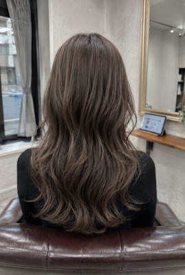 髪質改善Lino hair×スタイル