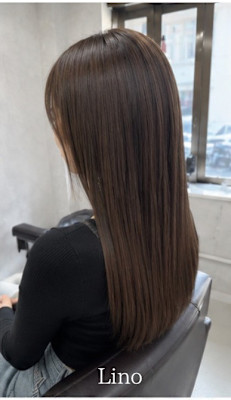 髪質改善Lino hair×スタイル