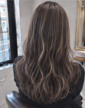 髪質改善Lino hair×スタイル