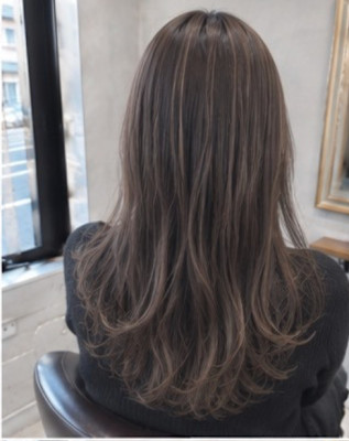 髪質改善Lino hair×スタイル
