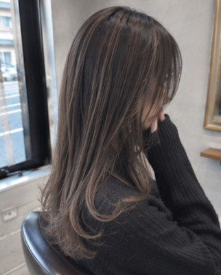髪質改善Lino hair×スタイル
