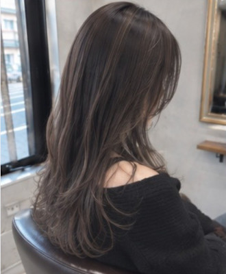 髪質改善Lino hair×スタイル