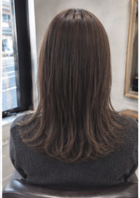 髪質改善Lino hair×スタイル