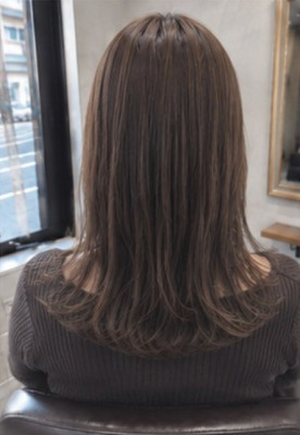 髪質改善Lino hair×スタイル