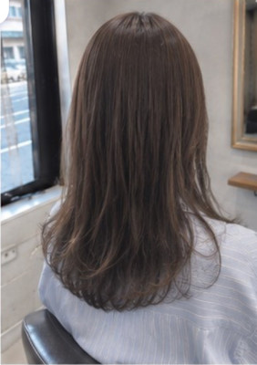 髪質改善Lino hair×スタイル