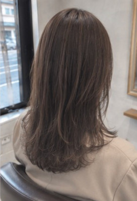 髪質改善Lino hair×スタイル