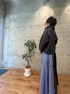 Hair Salon Mori no ie×スタイル