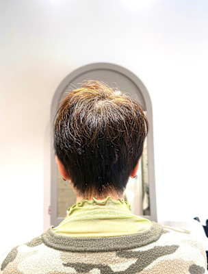 Hair Salon Mori no ie×スタイル