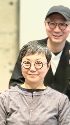 Hair Salon Mori no ie×スタイル