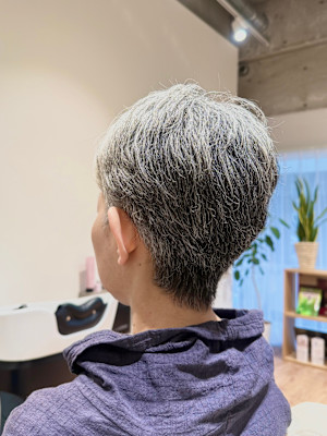 Hair Salon Mori no ie×スタイル