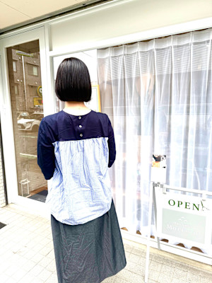 Hair Salon Mori no ie×スタイル