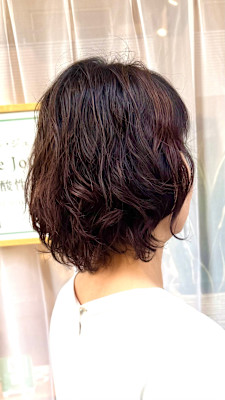 Hair Salon Mori no ie×スタイル
