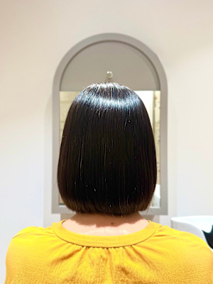Hair Salon Mori no ie×スタイル