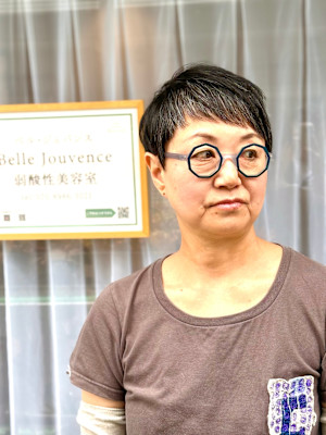 Hair Salon Mori no ie×スタイル