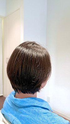 Hair Salon Mori no ie×スタイル