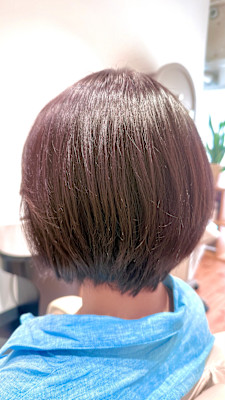 Hair Salon Mori no ie×スタイル