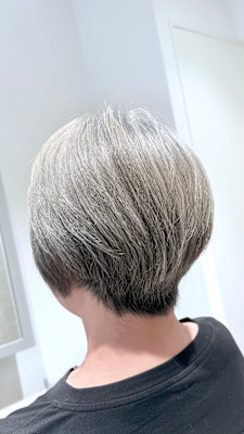 Hair Salon Mori no ie×スタイル