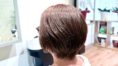 Hair Salon Mori no ie×スタイル