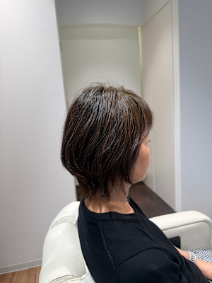 Hair Salon Mori no ie×スタイル