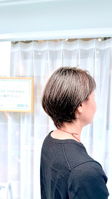 Hair Salon Mori no ie×スタイル