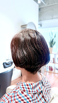 Hair Salon Mori no ie×スタイル