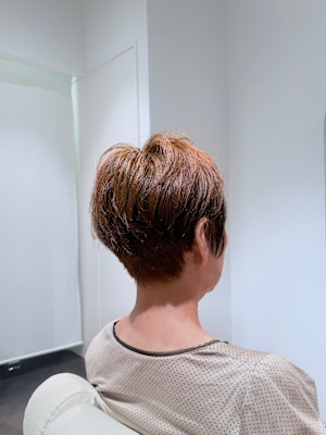 Hair Salon Mori no ie×スタイル