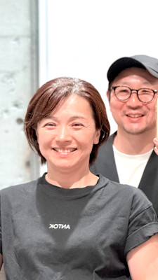 Hair Salon Mori no ie×スタイル