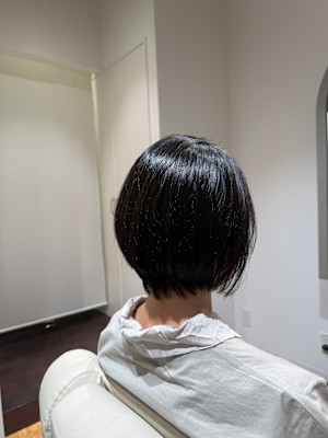 Hair Salon Mori no ie×スタイル