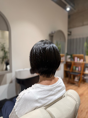 Hair Salon Mori no ie×スタイル