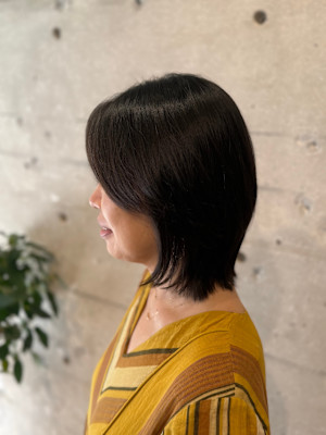 Hair Salon Mori no ie×スタイル