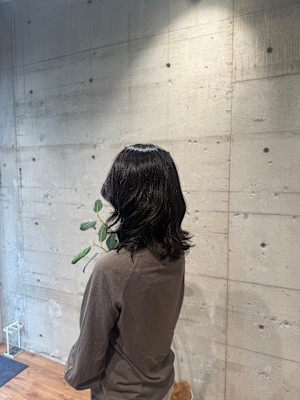 Hair Salon Mori no ie×スタイル