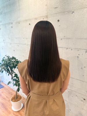 Hair Salon Mori no ie×スタイル