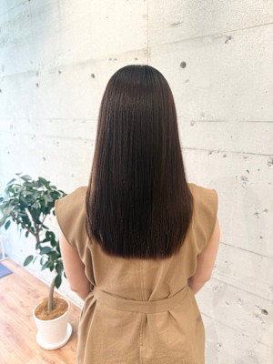 Hair Salon Mori no ie×スタイル